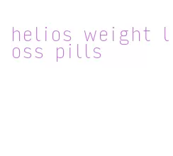 helios weight loss pills