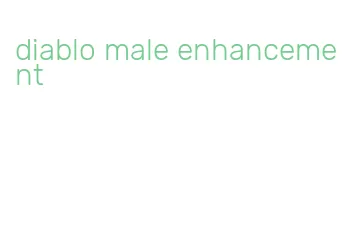 diablo male enhancement