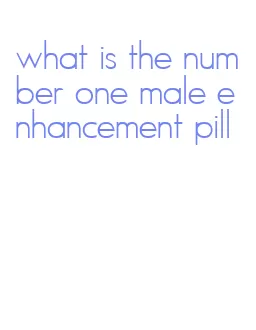 what is the number one male enhancement pill