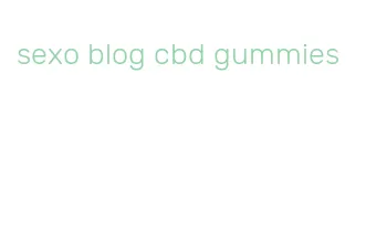 sexo blog cbd gummies