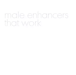 male enhancers that work