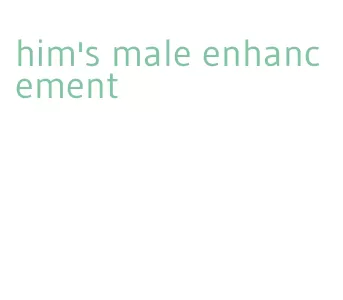 him's male enhancement