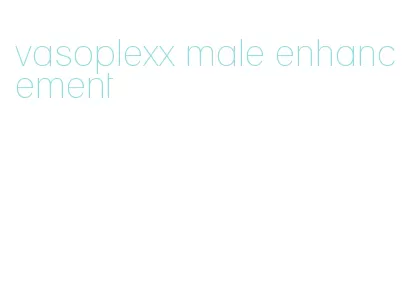 vasoplexx male enhancement