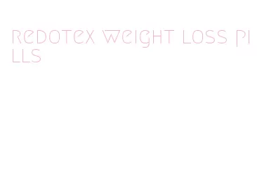 redotex weight loss pills