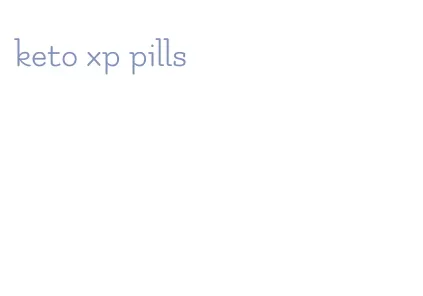 keto xp pills