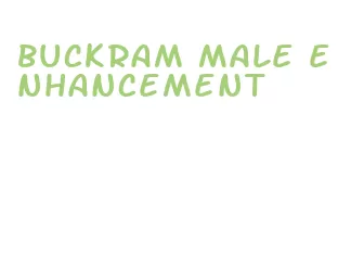 buckram male enhancement