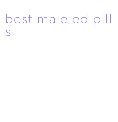 best male ed pills