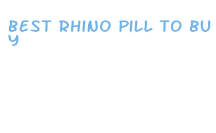 best rhino pill to buy