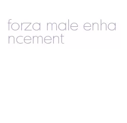 forza male enhancement