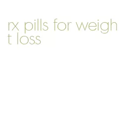 rx pills for weight loss