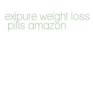 exipure weight loss pills amazon