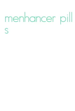 menhancer pills