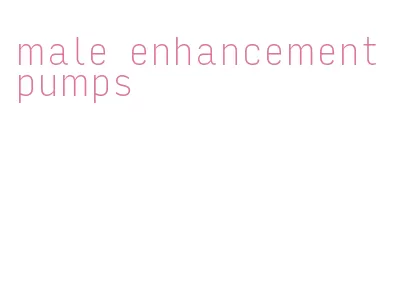 male enhancement pumps