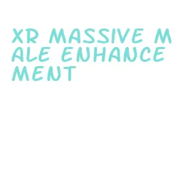 xr massive male enhancement