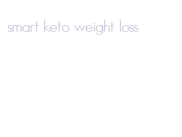 smart keto weight loss