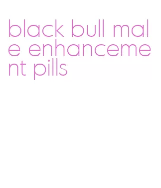 black bull male enhancement pills