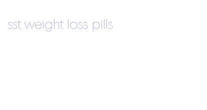 sst weight loss pills