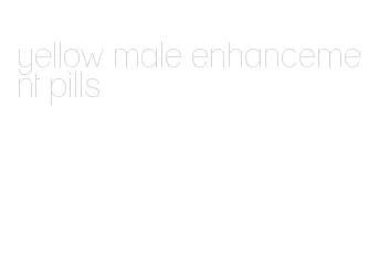 yellow male enhancement pills