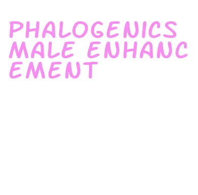 phalogenics male enhancement