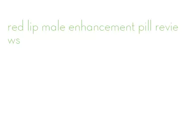 red lip male enhancement pill reviews