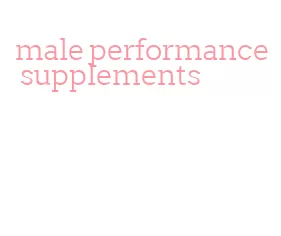 male performance supplements