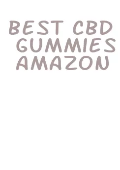 best cbd gummies amazon