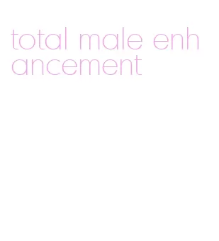 total male enhancement