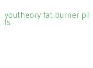 youtheory fat burner pills