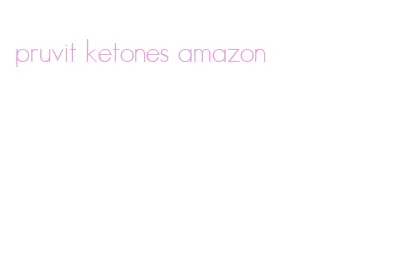 pruvit ketones amazon