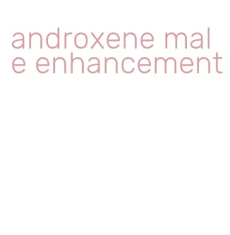 androxene male enhancement