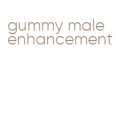 gummy male enhancement