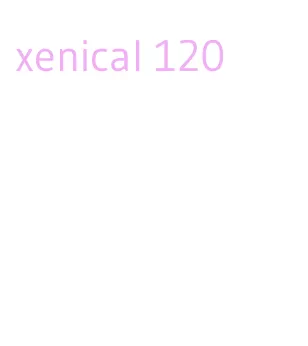 xenical 120