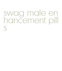 swag male enhancement pills