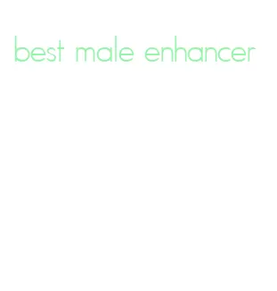 best male enhancer