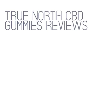 true north cbd gummies reviews