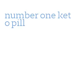 number one keto pill