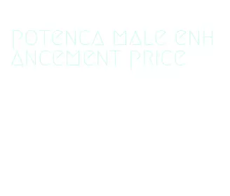 potenca male enhancement price