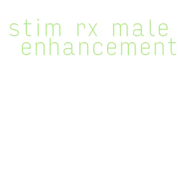 stim rx male enhancement