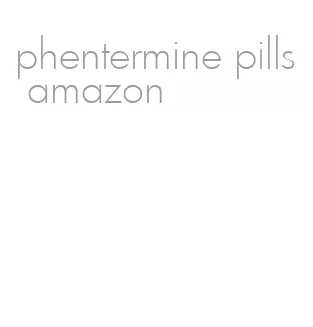 phentermine pills amazon