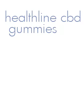 healthline cbd gummies