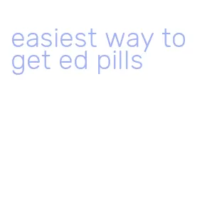 easiest way to get ed pills