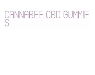 cannabee cbd gummies