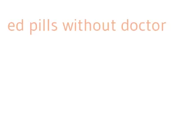 ed pills without doctor