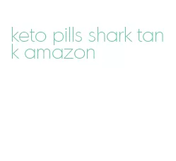 keto pills shark tank amazon