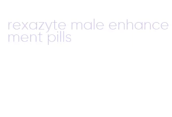 rexazyte male enhancement pills