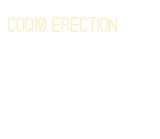 coq10 erection