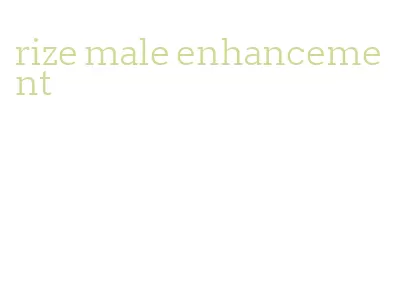 rize male enhancement