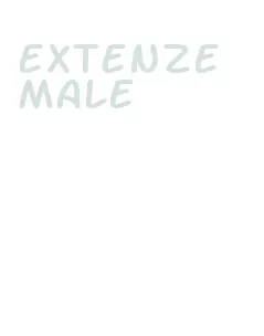 extenze male