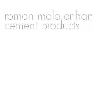 roman male enhancement products