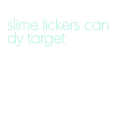 slime lickers candy target